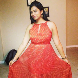 Meet your Posher, Geetha